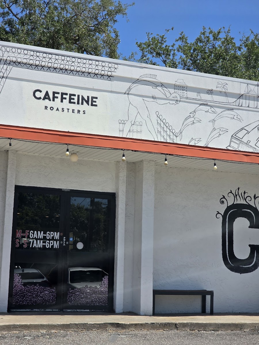 Caffeine Roasters